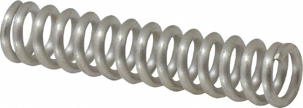 Precision Compression Spring: 12 mm OD, 55 mm Free Length