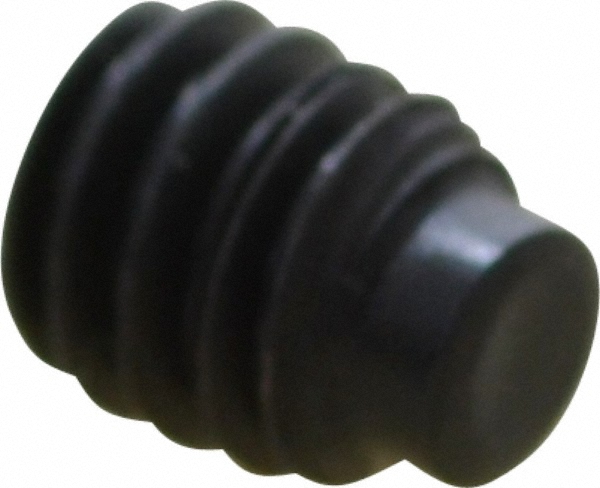 Value Collection 141016PR Set Screw: #8-32 x 3/16", Half Dog Point, Alloy Steel, Grade 8 Image
