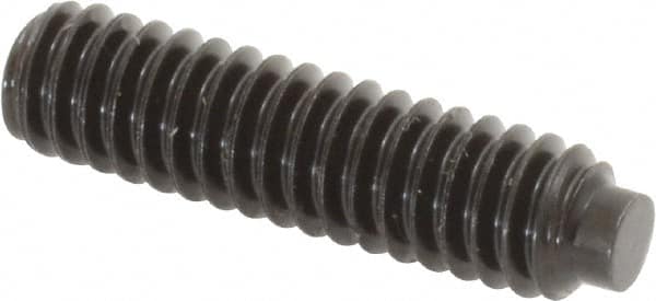 Value Collection - Set Screw: 1/2-20 x 3/4″, Soft Tip Point, Alloy Steel,  Grade 8 - 67276725 - MSC Industrial Supply