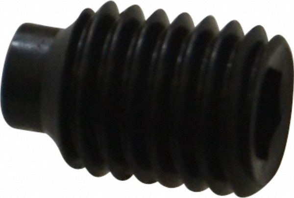 Value Collection 141113PR Set Screw: 1/4-28 x 3/8", Half Dog Point, Alloy Steel, Grade 8 Image