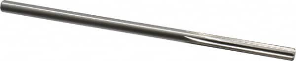 F&D Tool Company 28235 Hand Reamers Straight Flute High Speed Steel 2 Flute Length 1/4 Diameter 4 Overall Length 