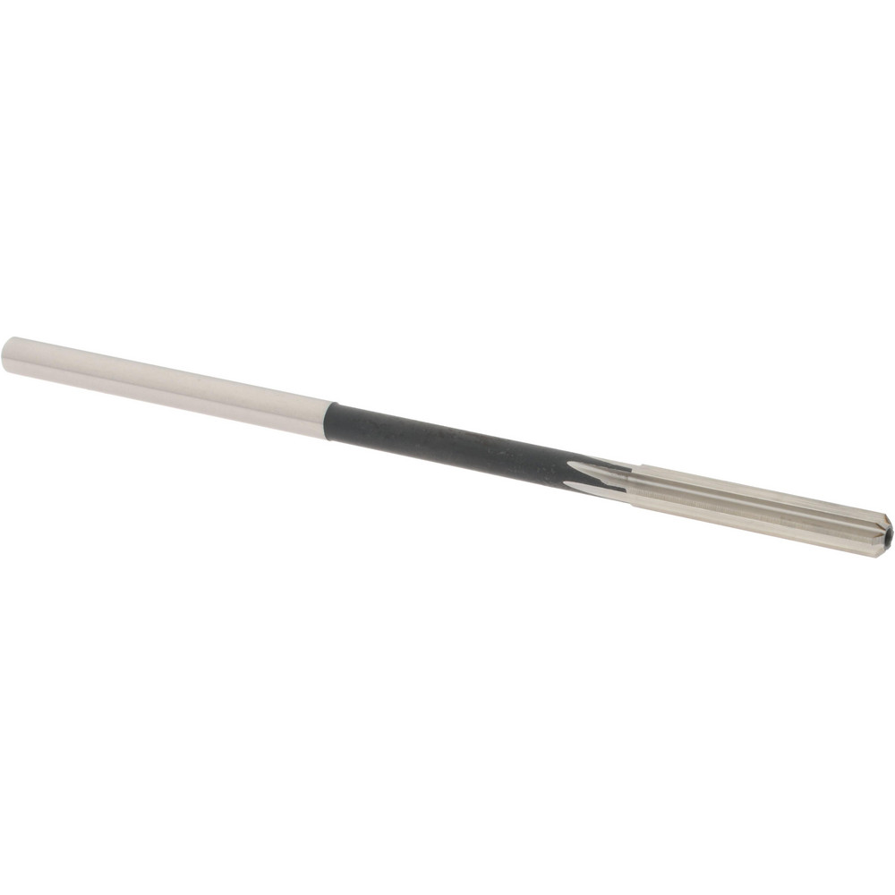 Value Collection 144429600004000 Chucking Reamer: 0.209" Dia, 5" OAL, 1-1/4" Flute Length, Straight Shank, High Speed Steel Image