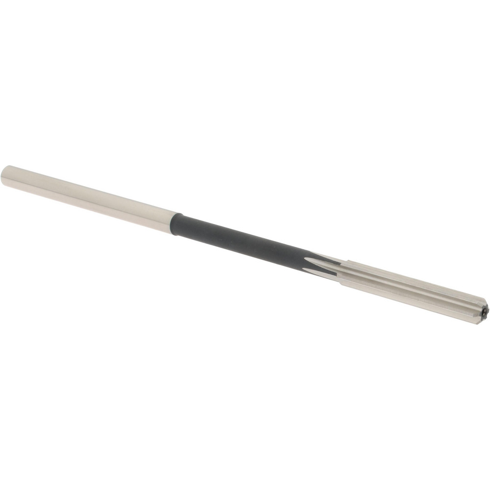 Value Collection 144429600006000 Chucking Reamer: 0.204" Dia, 5" OAL, 1-1/4" Flute Length, Straight Shank, High Speed Steel Image