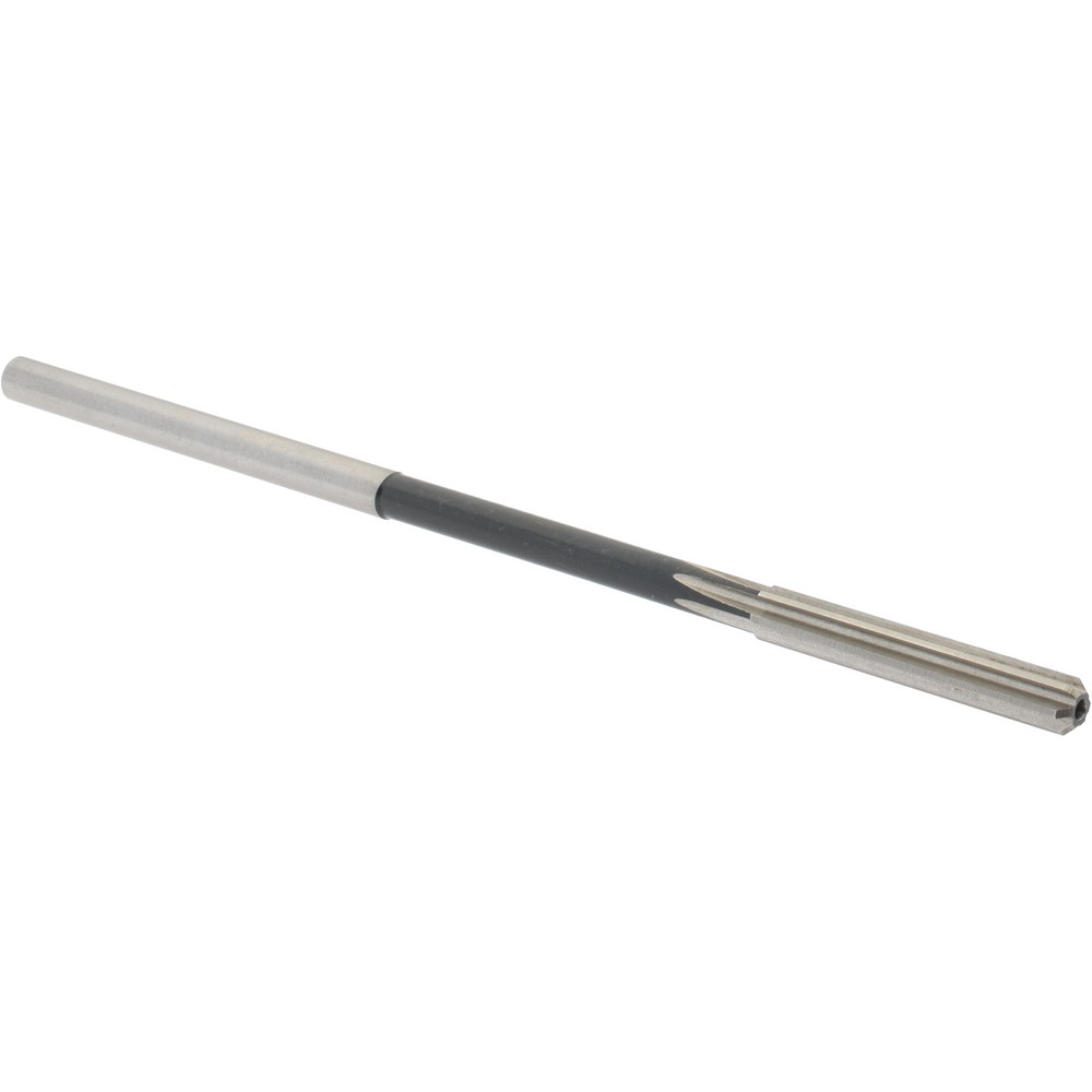 Value Collection 144429600008000 Chucking Reamer: 0.199" Dia, 5" OAL, 1-1/4" Flute Length, Straight Shank, High Speed Steel Image