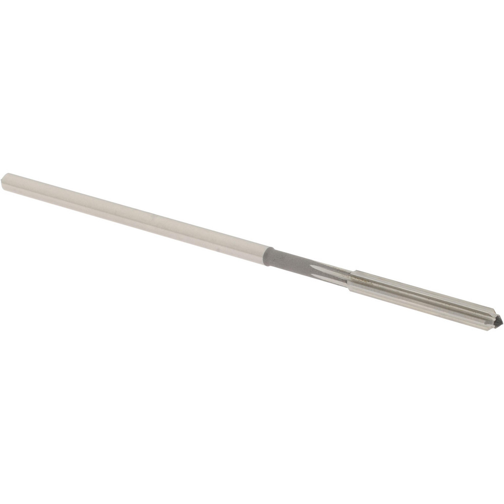 Value Collection Chucking Reamer 30, 31/2" OAL, 7/8" Flute Length