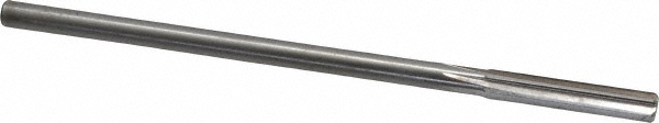 Value Collection 144429600900000 Chucking Reamer: 0.272" Dia, 6" OAL, 1-1/2" Flute Length, Straight Shank, High Speed Steel Image
