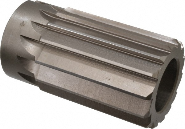 Spiral Flute 1-15//16/" HSS Shell Reamer