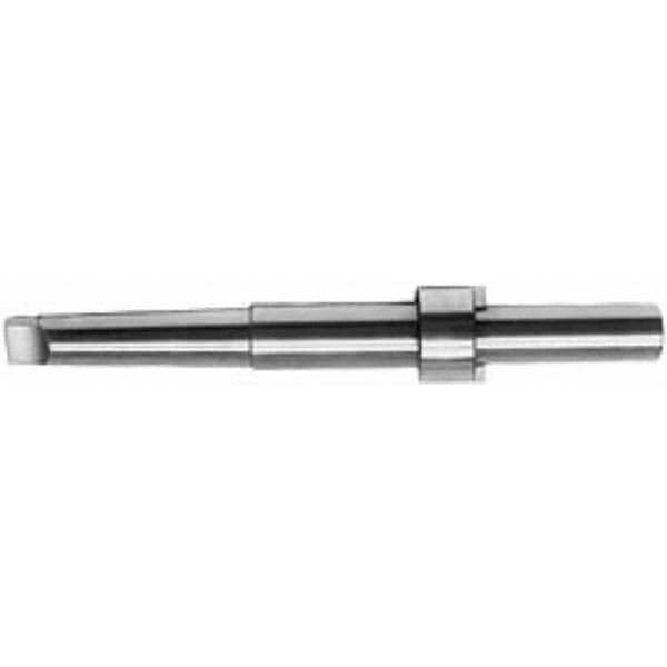 #4, 21/32 to 25/32" Reamer Compatibility, Shell Reamer Arbor