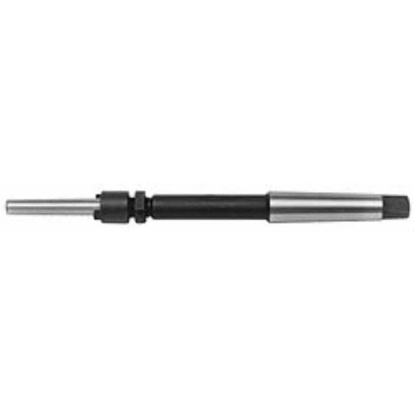 #4, 21/32 to 25/32" Reamer Compatibility, Shell Reamer Arbor
