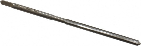 Hand Reamer: 5/64" Dia, 1" Flute Length, 2" OAL