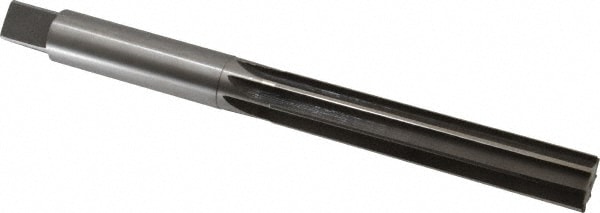 Hand Reamer: 1" Dia, 5-7/16" Flute Length, 10-7/8" OAL