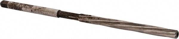 Hand Reamer: 1/8" Dia, 1-1/2" Flute Length, 3" OAL