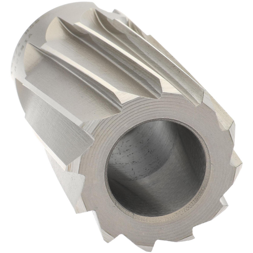 Interstate Spiral Shell Reamer 13/4" Dia, 31/2" OAL 02331486 MSC Industrial Supply