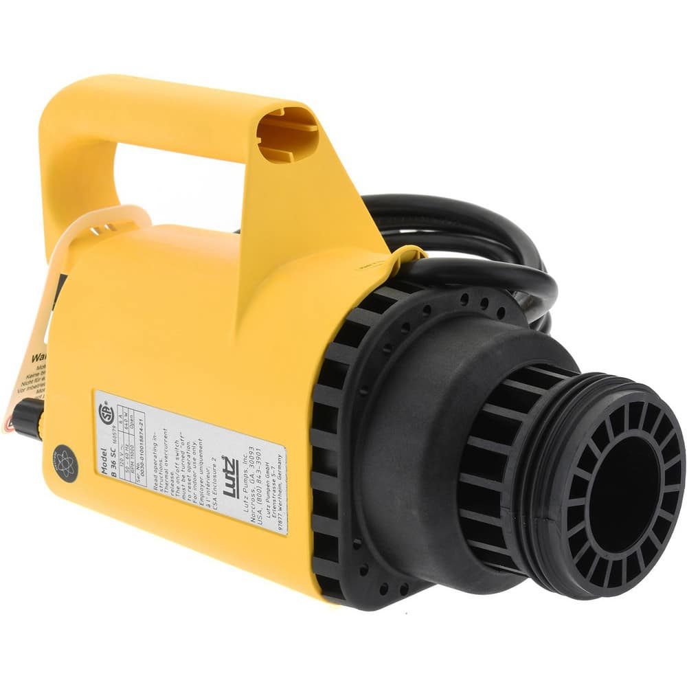0.85 HP, Open Drip Proof With Speed Control Drum Pump Motor