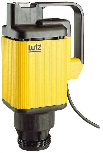 Lutz Pumps 0060-004 0.68 HP, TEFC Drum Pump Motor 