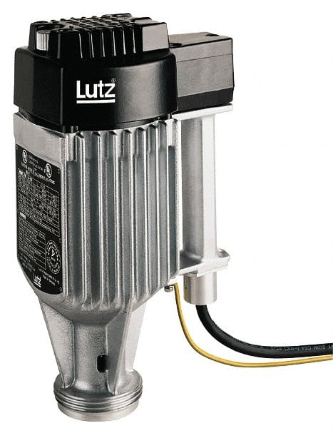 Lutz Pumps 0040-200 0.4 HP, Explosion Proof Drum Pump Motor 