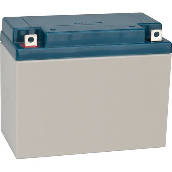 Rechargeable Lead Battery: 6V, Nut & Bolt Terminal