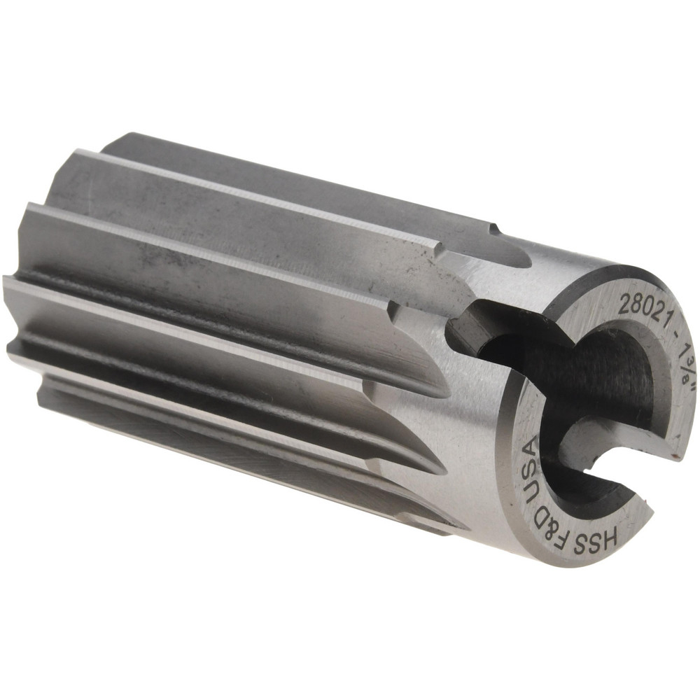Value Collection - Straight Shell Reamer: 1-3/8