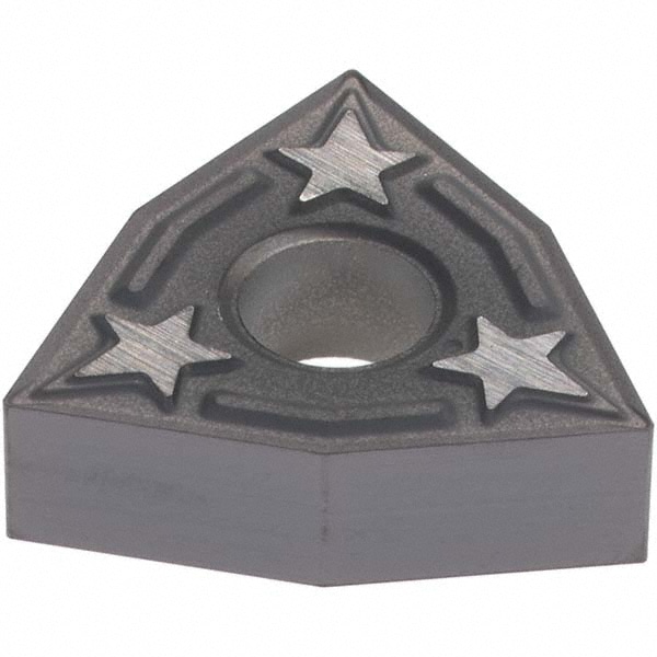 Turning Insert: WNGG4305LF KC5010, Solid Carbide