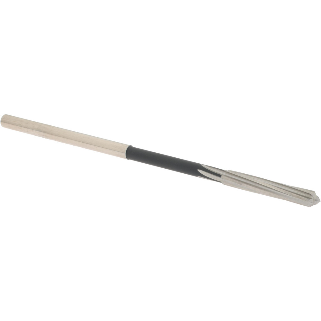 1/8" HSS Spiral Flute Chucking Reamer – 3-Piece Set – Precision Tool For Metalworking