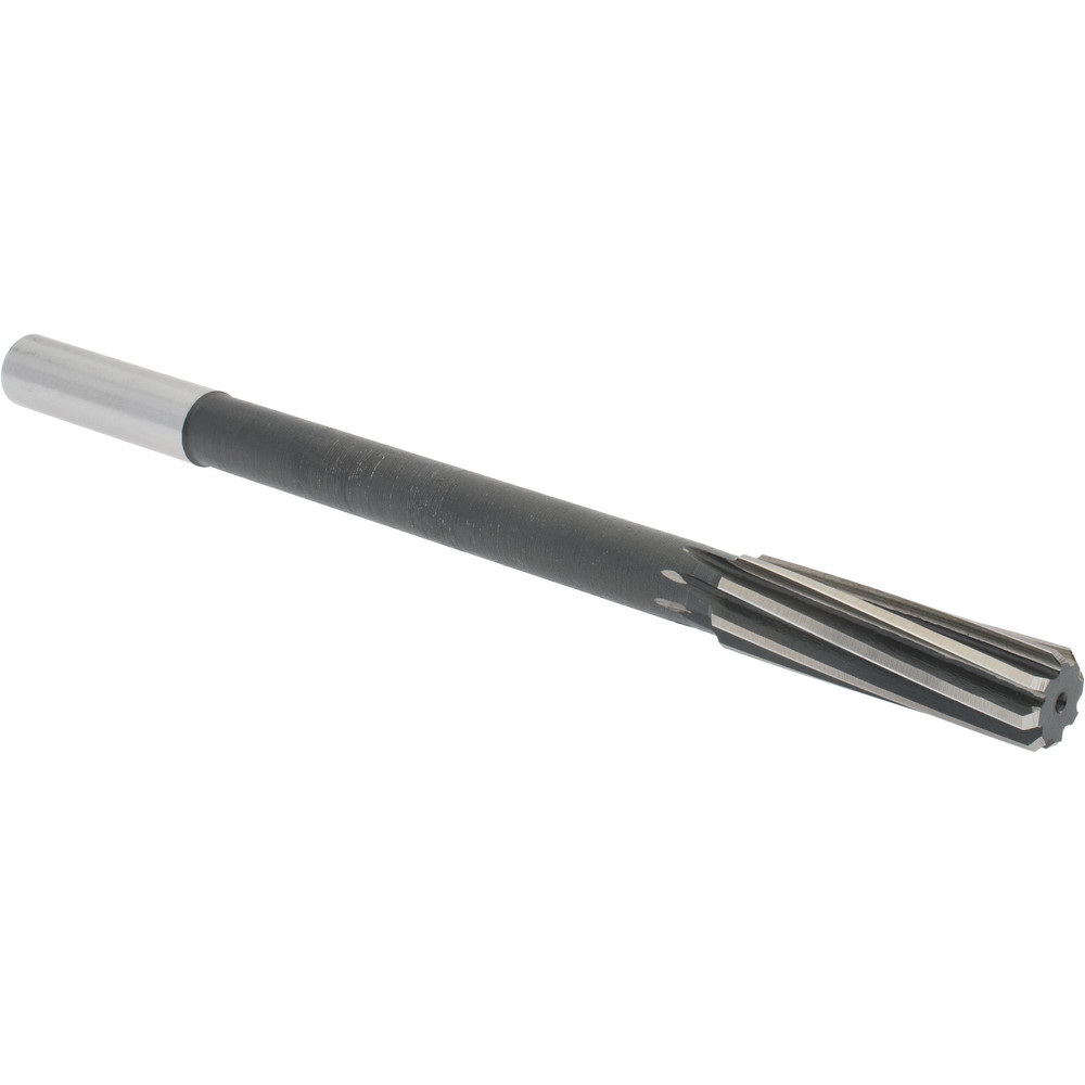 Value Collection Chucking Reamer 5/8" Dia, 9" OAL, 21/4" Flute