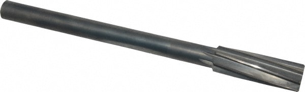 17//64/" HSS Spiral Flute Chucking Reamer