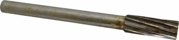 Value Collection 14442960313200S Chucking Reamer: 31/32" Dia, 10" OAL, 2-5/8" Flute Length, Straight Shank, High Speed Steel Image