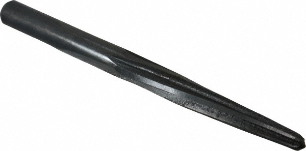 Made in USA 427A128 Bridge Reamer: 7/16" Dia, 1/2" Shank Dia, 3-1/2" Flute Length Image