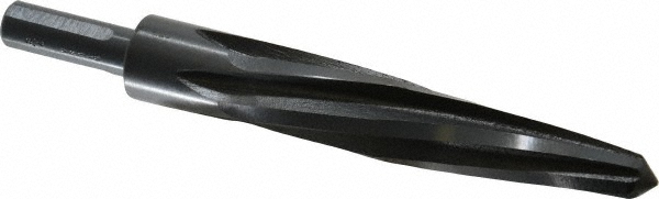 Made in USA 427A156 Bridge Reamer: 7/8" Dia, 1/2" Shank Dia, 5" Flute Length Image