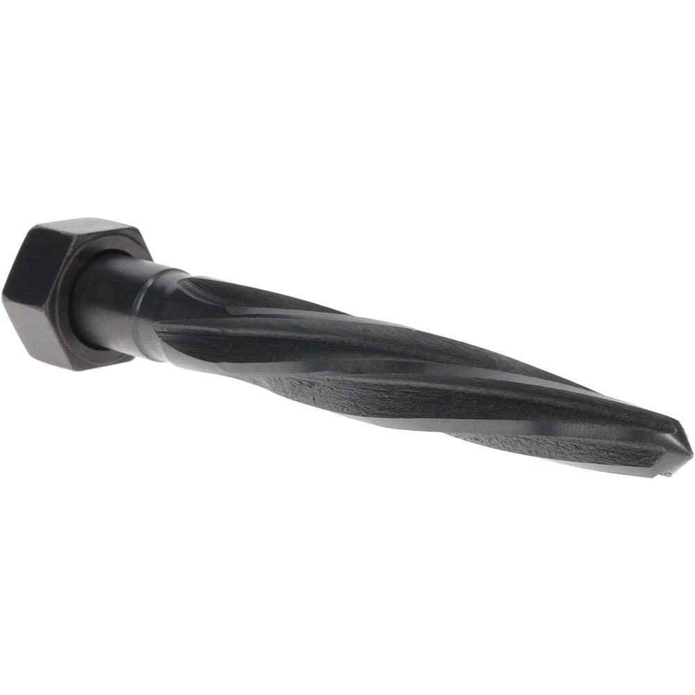 Car Reamer: 13/16" Dia, 5" Flute Length