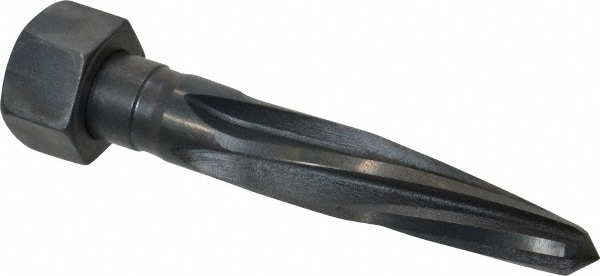 Car Reamer: 1-1/16" Dia, 5" Flute Length