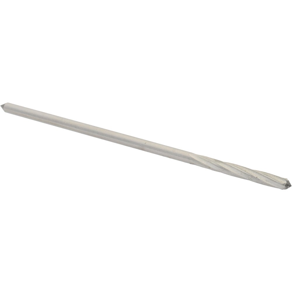 Value Collection SM1500008 Chucking Reamer: 1/8" Dia, 3-1/2" OAL, 7/8" Flute Length, Straight Shank, Cobalt Steel Image