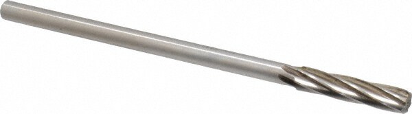 #21//64/" 6 flute chucking reamer