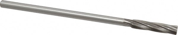 Value Collection SM1500024 Chucking Reamer: 3/8" Dia, 7" OAL, 1-3/4" Flute Length, Straight Shank, Cobalt Steel Image