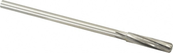 Bright Uncoated High Speed Steel 431-0.5312-17//32 Expansion Reamer Yankee Fractional Inch