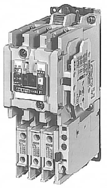 Eaton Cutler-Hammer AN16NN0B 220 Coil VAC at 50 Hz, 240 Coil VAC at 60 Hz, 135 Amp, NEMA Size 4, Nonreversible Open Enclosure NEMA Motor Starter 