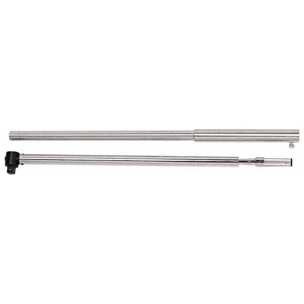 PROTO J6023 Micrometer Fixed Head Torque Wrench: Image