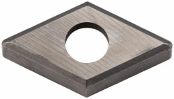 Shim for Indexables: 1/2" Inscribed Circle, Milling & Turning