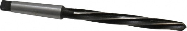 Value Collection ST0720036 Bridge Reamer: 9/16" Dia, 5-1/8" Flute Length, High Speed Steel Image