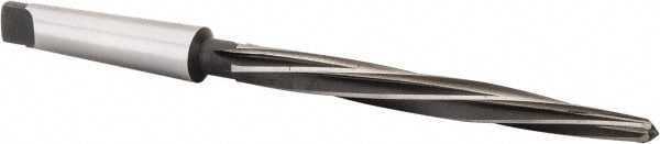 Value Collection ST0730044 Bridge Reamer: 11/16" Dia, 7-1/8" Flute Length, High Speed Steel Image