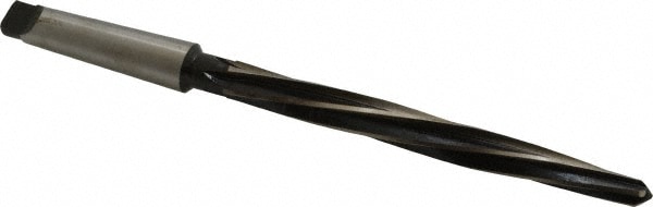 Value Collection ST0730048 Bridge Reamer: 3/4" Dia, 7-3/8" Flute Length, High Speed Steel Image