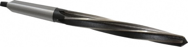 Value Collection ST0730060 Bridge Reamer: 15/16" Dia, 7-3/8" Flute Length, High Speed Steel Image