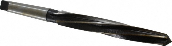 Value Collection ST0730104 Bridge Reamer: 1-1/16" Dia, 7-3/8" Flute Length, High Speed Steel Image