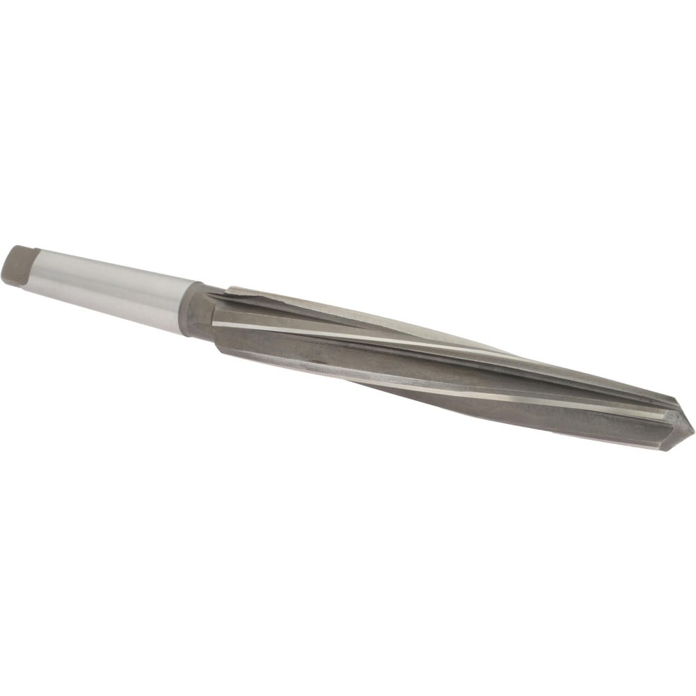 Value Collection ST0730112 Bridge Reamer: 1-3/16" Dia, 7-3/8" Flute Length, High Speed Steel Image