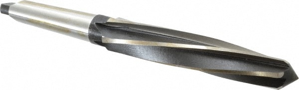 Value Collection ST0740132 Bridge Reamer: 1-1/2" Dia, 7-3/8" Flute Length, High Speed Steel Image