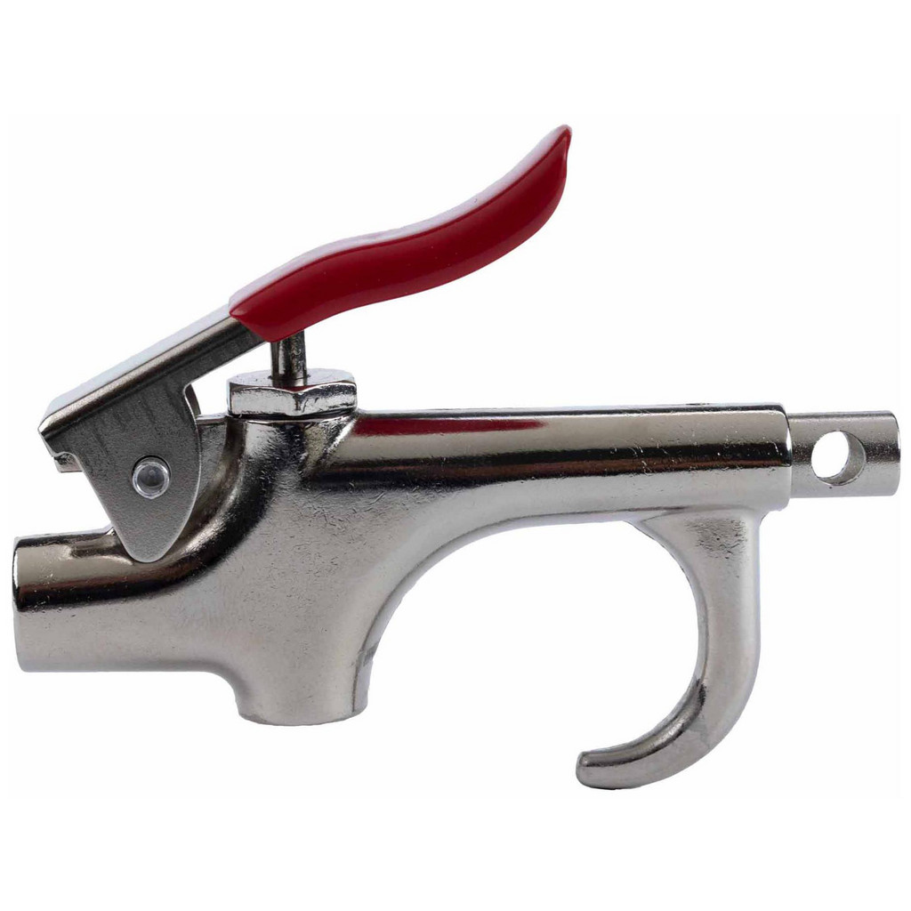 Trinco 25 CFM Sandblasting Air Gun – 3/4" ID, With Air Jet, Less Nozzle, MPN 20000061