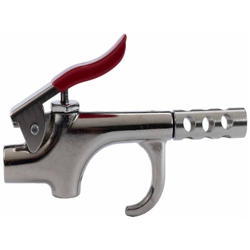 Air Blow Gun: Safety Booster, Thumb Lever