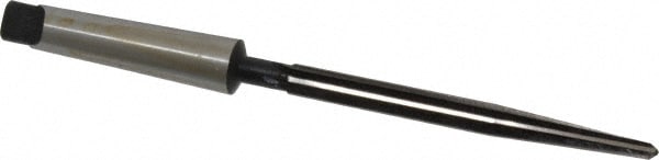 Value Collection ST0610026 Bridge Reamer: 13/32" Dia, 4-3/8" Flute Length, High Speed Steel Image