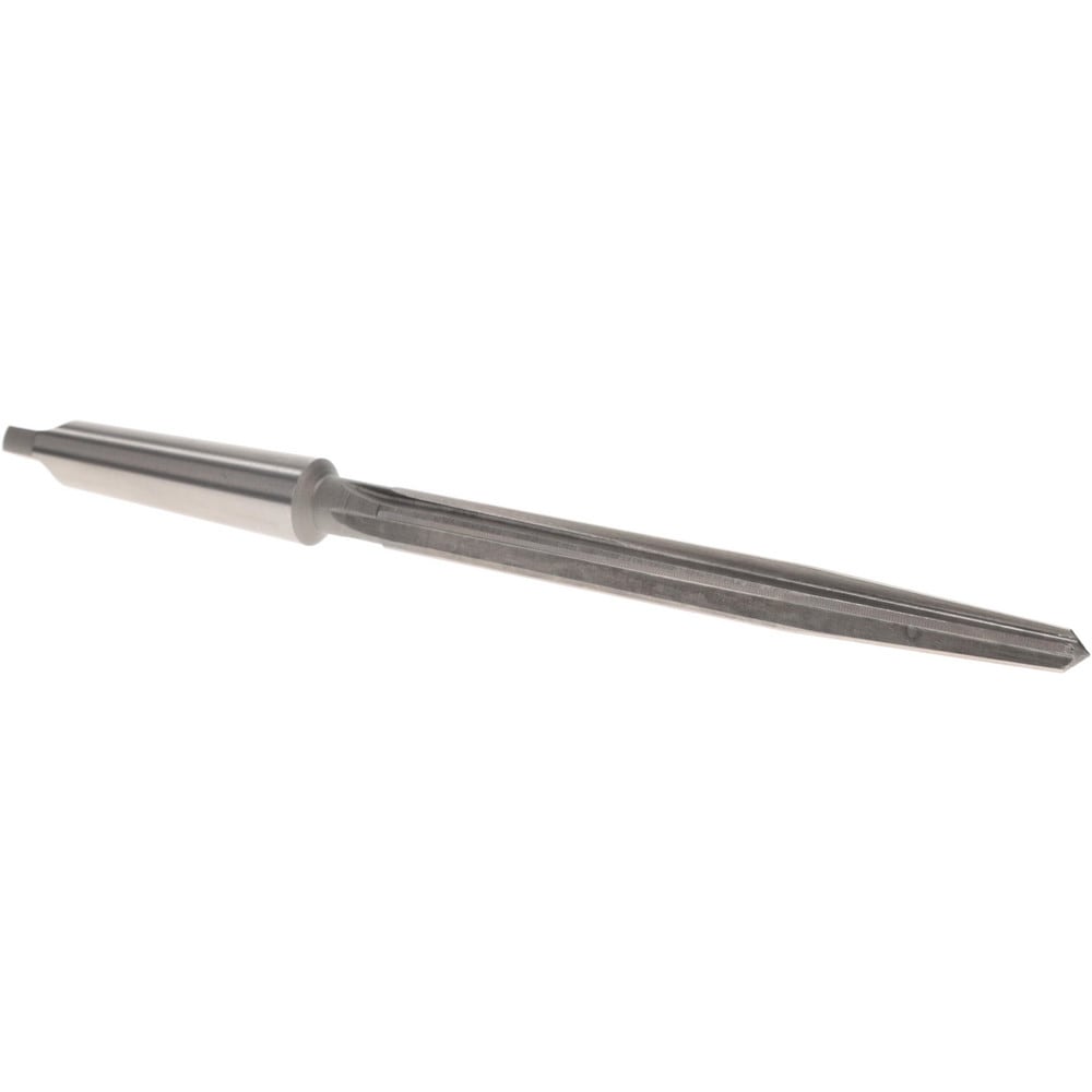 Bridge Reamer: 1/2" Dia, 5-1/8" Flute Length, High Speed Steel