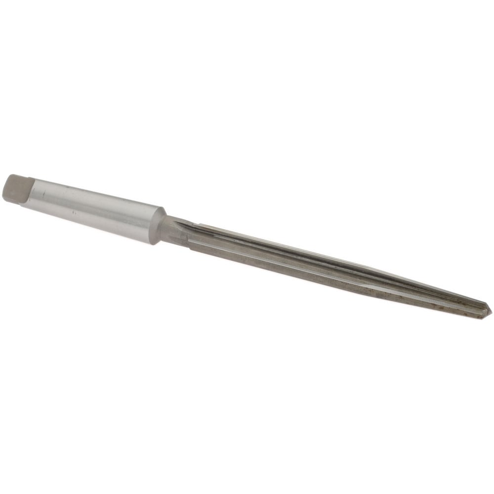 Value Collection ST0620034 Bridge Reamer: 17/32" Dia, 5-1/8" Flute Length, High Speed Steel Image